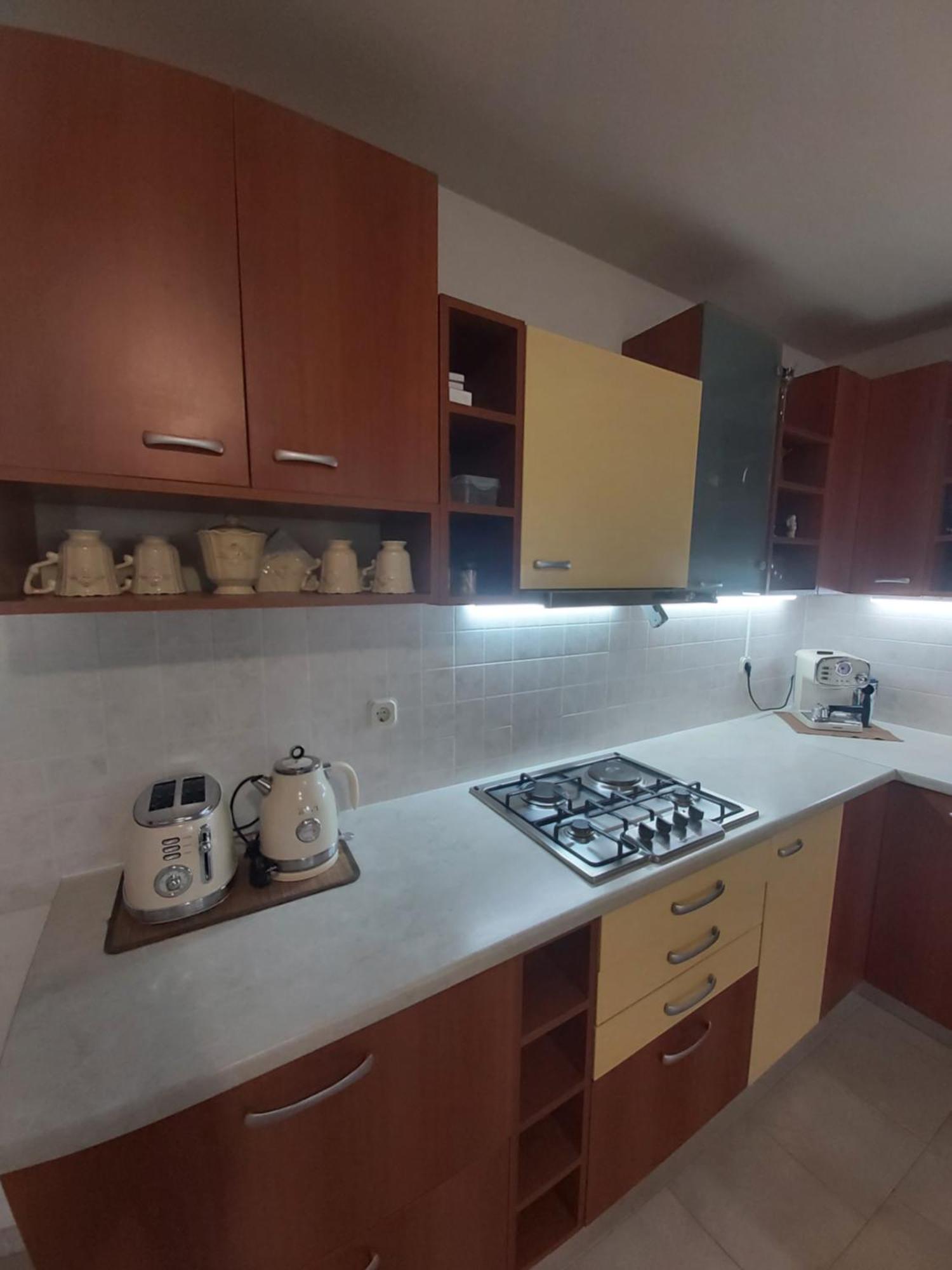 Apartman Luce With Shared Pool Задар Екстер'єр фото